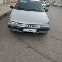 پژو 405دوگانه97