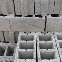 بلوکه سیمانی ته بسته بلوک باغی دیواری و تیرچه بتنی