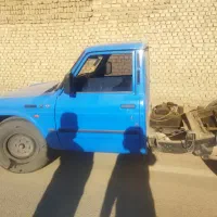 نیسان دیزل 98|خودرو سواری و وانت|اصفهان, ارداجی|دیوار