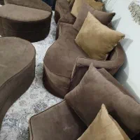 مبل تمیز|مبلمان خانگی و میز عسلی|قم, شهرک توانیر|دیوار