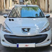 پژو ۲۰۷ اتومات