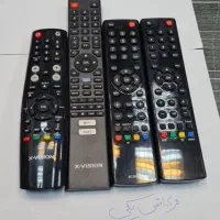 فروش انواع کنترل های تلویزیون. دیجیتال. کولر گازی.