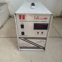 استابلایزر سارا ۸ کیلو ، (۸۰۰۰) آمپر