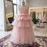 پیراهن عروسکی بچگانه