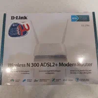 مودم آکبند dlink