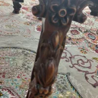 مبلمان استیل ۹ نفره  مناسب جهیزیه|مبلمان خانگی و میز عسلی|تهران, حمزه‌آباد|دیوار
