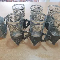 استکان|ظروف سرو و پذیرایی|اصفهان, رزمندگان|دیوار