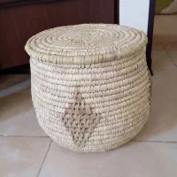 جای برنج حصیری|ظروف نگهدارنده، پلاستیکی، یک‌بارمصرف|شیراز, تاچارا|دیوار