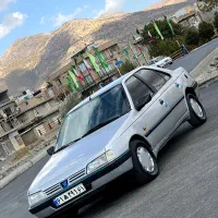 405 مدل 92|خودرو سواری و وانت|بانه, |دیوار