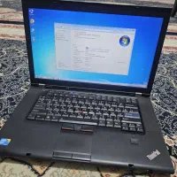 لپ تاپ i7  لنوو مدل w510  هارد ssd