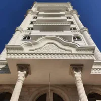 ۲۰۰ متر رستاخیز / شمالی حیاط / لابی و ۲پارکینگ