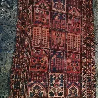 قالیچه دستباف بختیاری