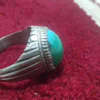 انگشتر فیروزه نیشابور قدیمی