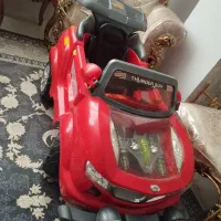 ماشین شارژی