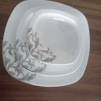 سرویس چینی  ۶ نفره زرین نو  مناسب جهیزیه