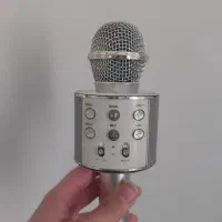 انواع اسباب بازی . میکروفن و پازل