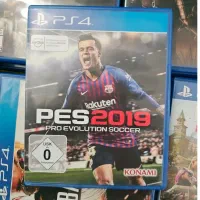 بازی رزیدنت ای ول 3 و 4 /// pes2019 2020 برای ps4