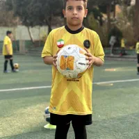 مدرسه فوتبال تمام هوشمند و تخصصی