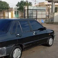 پراید مدل 85عروسک معاوضه با پاترول پاژن جیپ تویوتا