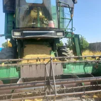 کمباین  جاندیر|خودرو سنگین|دهگلان, |دیوار