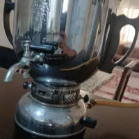 سماور گازی|سماور، چای‌ساز، قهوه‌ساز|کلارآباد, |دیوار