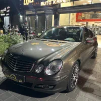 بنز E280 تمیز