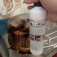 اسپری چربی زدا