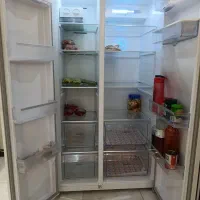 یخچال ساید بای ساید|یخچال و فریزر|هشتگرد, فاز ۱ مهستان|دیوار