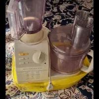 همه کاره مولینکس فرانسوی