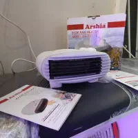 بخاری برقی فن دار ارشیا