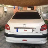 206Sd v8|خودرو سواری و وانت|رشت, فرزانه|دیوار