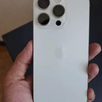 گوشی آیفون 15pro256ZAA ثبت ریجستر شده