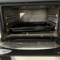 فر برقی Luxell کاملاً سالم|اجاق گاز و لوازم برقی پخت‌وپز|شهرکرد, |دیوار