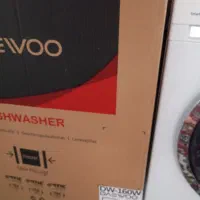 ماشین ظرفشویی دوو ۱۴ نفره  مدل ۱۶۰w