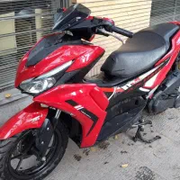 طرح ایروکس مدل ۱۴۰۱ تمیز فنی به شرط ۱۸۰