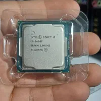 cpu i5 9400f نو|قطعات و لوازم جانبی رایانه|شیراز, شهرک پرواز|دیوار