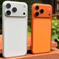 آیفون  17promax طرح