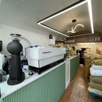 کمک باریستا آقا