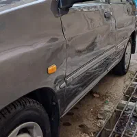 پراید۱۳۲ بی رنگ|خودرو سواری و وانت|نسیمشهر, |دیوار