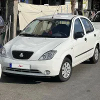 تیبا مدل ۹۸ سالم