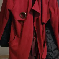 مانتو و کاپشن سایز ۴۴