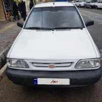 پراید صبا مدل ۸۳ شاسی جلو سالم