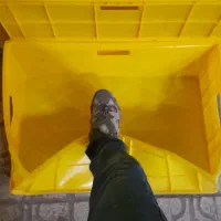 سبد باسکت گالن بشکه پالت وان گلدان مخزن پلاستیکی|عمده‌فروشی|شیراز, سایت اداری|دیوار