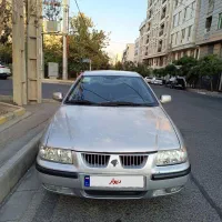 سمند مدل 82 سرحال خانواده