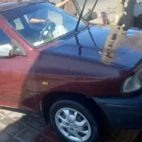 پراید. دوگانه سوز فابریک