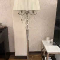 ۲ عدد لوستر استیل|لوستر و چراغ آویز|تهران, ازگل|دیوار