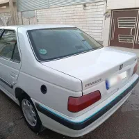 پژو پارس دوگانه مدل ۹۸ صفر|خودرو سواری و وانت|خرم‌آباد, |دیوار