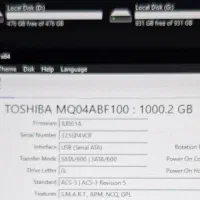 هارد اکسترنال ۱ ترابایت ایدیتا (Adata)|قطعات و لوازم جانبی رایانه|تبریز, |دیوار