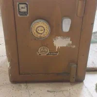 گاو صندوق سالم