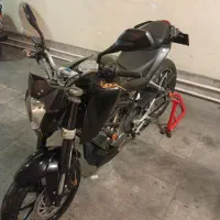 کی تی ام ، دوک ۱۲۵cc